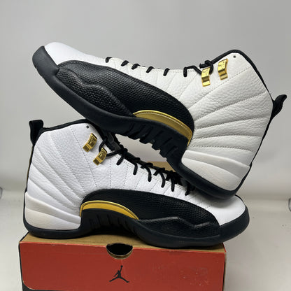 Jordan 12 Retro Royalty Taxi Used