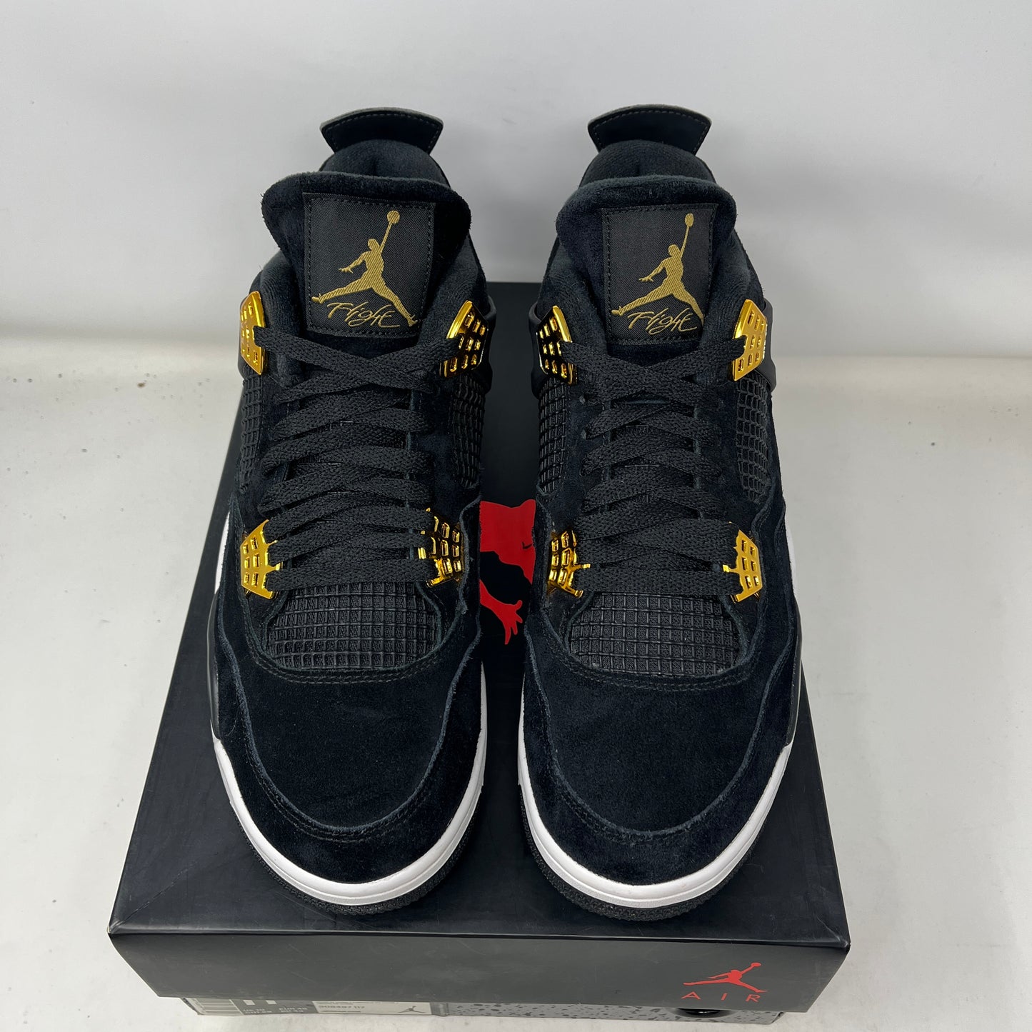 Jordan 4 Retro Royalty Used