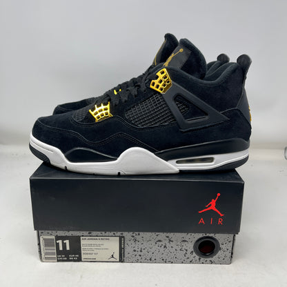 Jordan 4 Retro Royalty Used