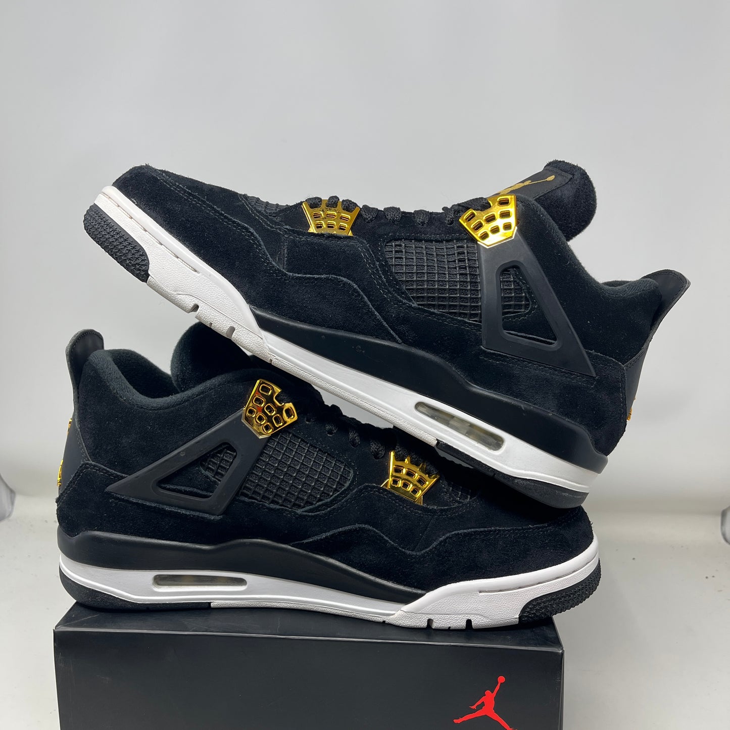 Jordan 4 Retro Royalty Used