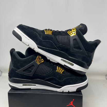 Jordan 4 Retro Royalty Used