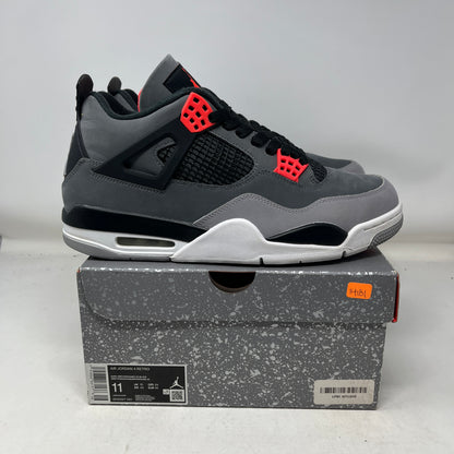 Jordan 4 Retro Infrared Used