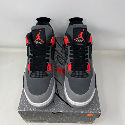 Jordan 4 Retro Infrared Used