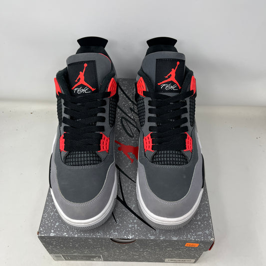 Jordan 4 Retro Infrared Used