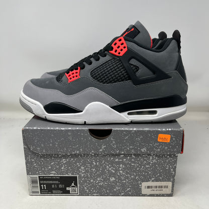 Jordan 4 Retro Infrared Used
