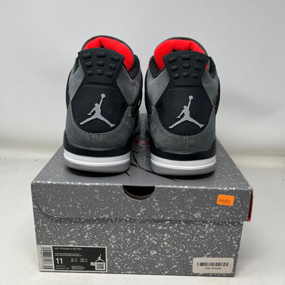 Jordan 4 Retro Infrared Used
