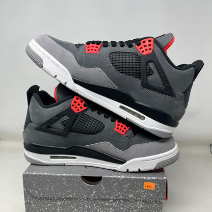 Jordan 4 Retro Infrared Used