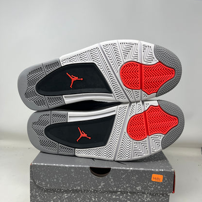 Jordan 4 Retro Infrared Used