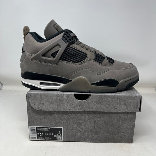 Jordan 4 Retro Cave Stone