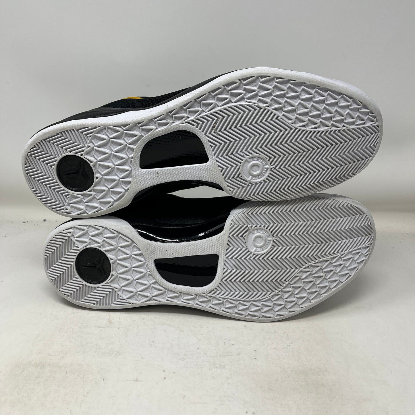 Nike Kobe 8 Protro Lakers Away Used (No Box)