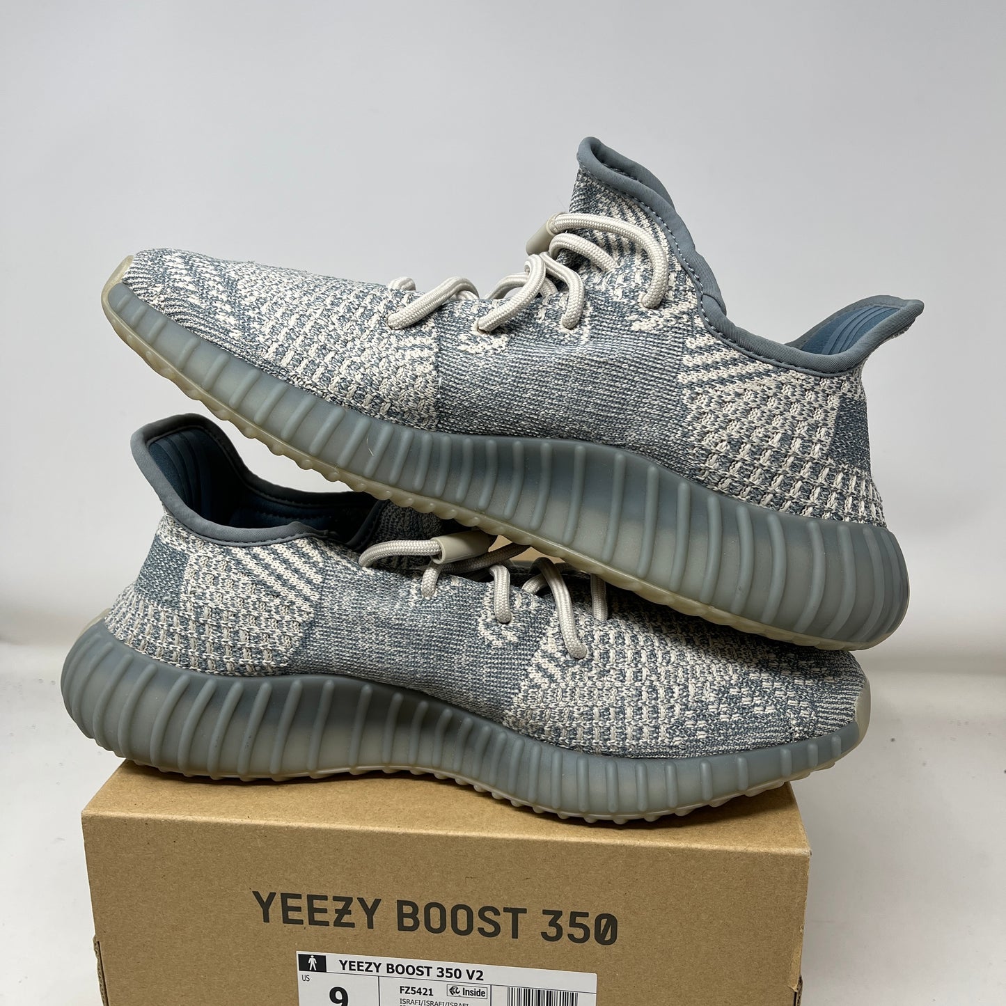 adidas Yeezy Boost 350 V2 Israfil Used