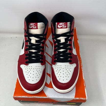 Jordan 1 Retro High OG Chicago Lost and Found Used