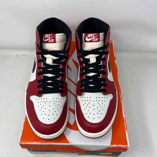 Jordan 1 Retro High OG Chicago Lost and Found Used