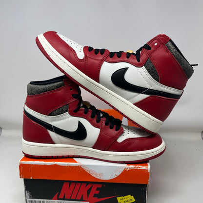 Jordan 1 Retro High OG Chicago Lost and Found Used