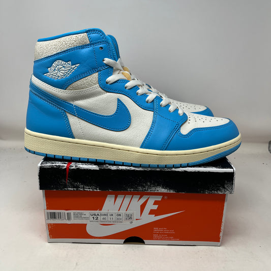 Jordan 1 Retro High OG UNC Reimagined Used