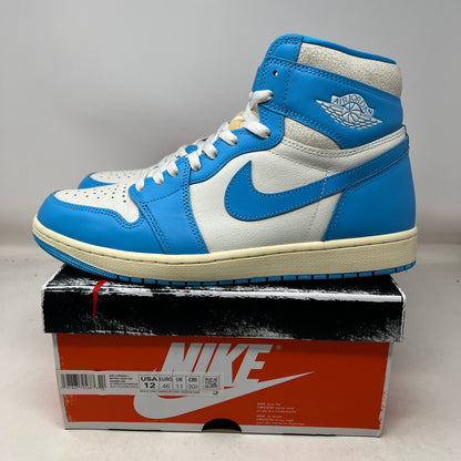 Jordan 1 Retro High OG UNC Reimagined Used