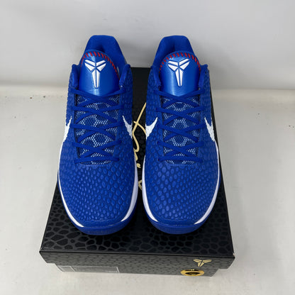 Nike Kobe 6 Protro Dodgers Used