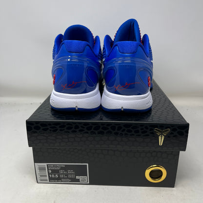 Nike Kobe 6 Protro Dodgers Used