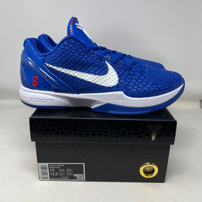 Nike Kobe 6 Protro Dodgers Used