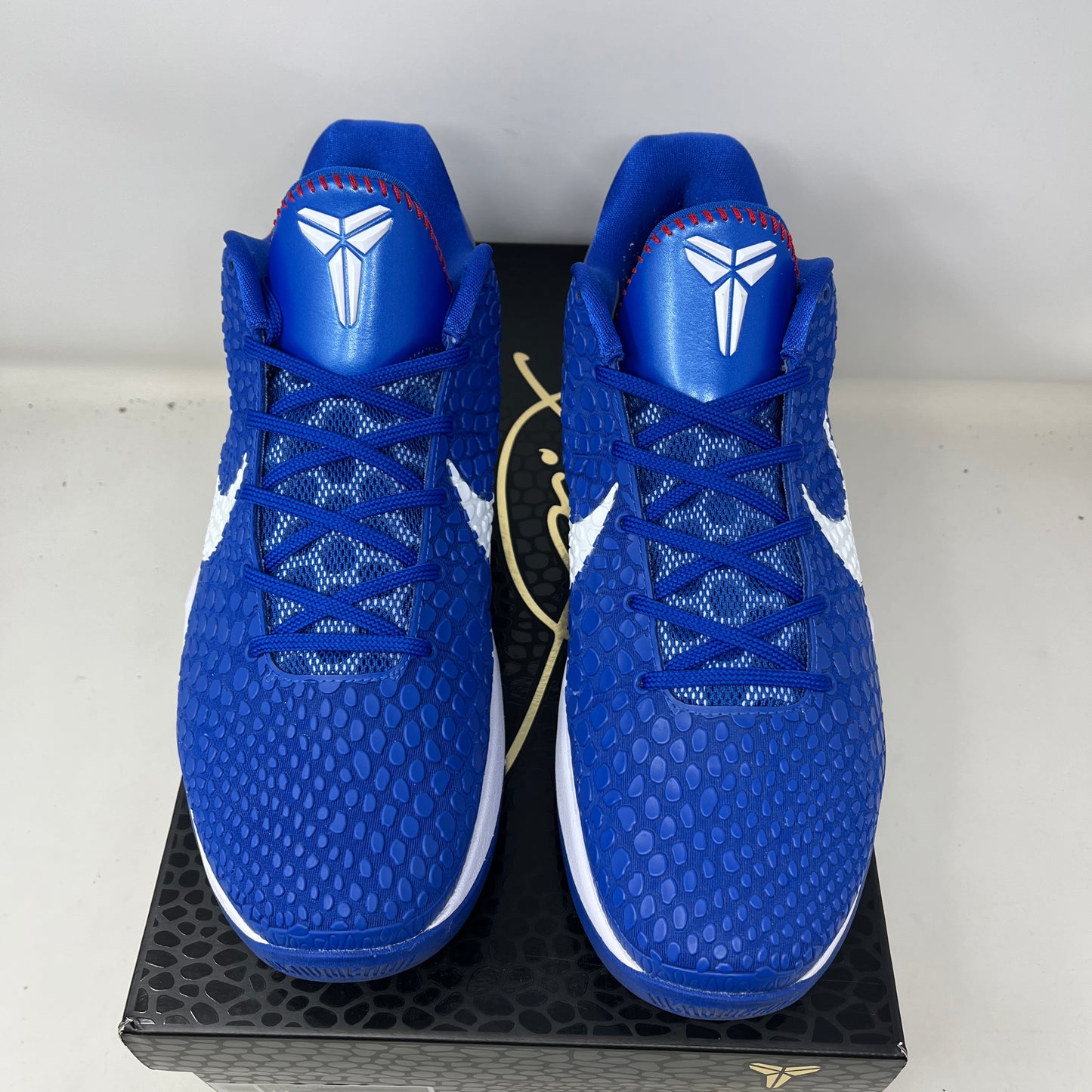 Nike Kobe 6 Protro Dodgers Used