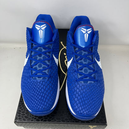 Nike Kobe 6 Protro Dodgers Used