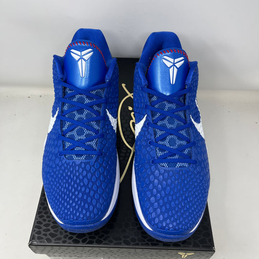 Nike Kobe 6 Protro Dodgers Used