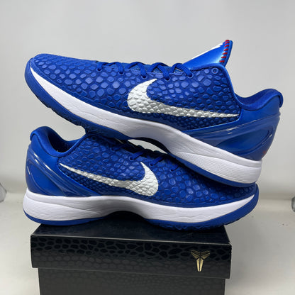 Nike Kobe 6 Protro Dodgers Used