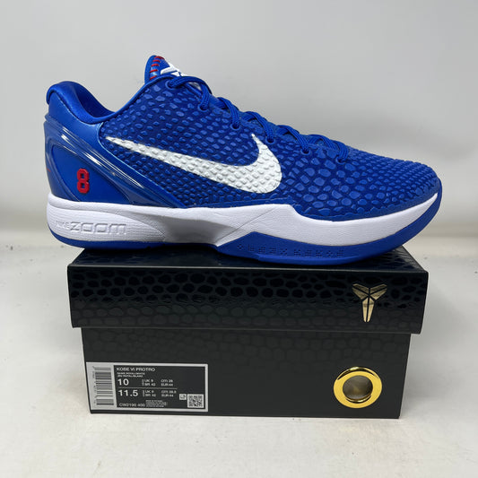 Nike Kobe 6 Protro Dodgers
