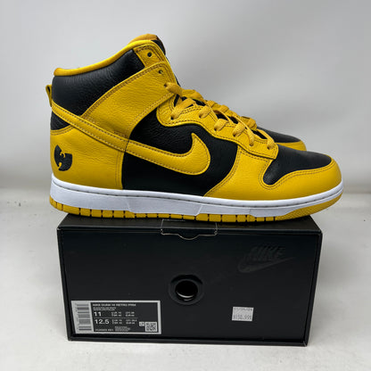 Nike Dunk High Wu-Tang (2024) Used