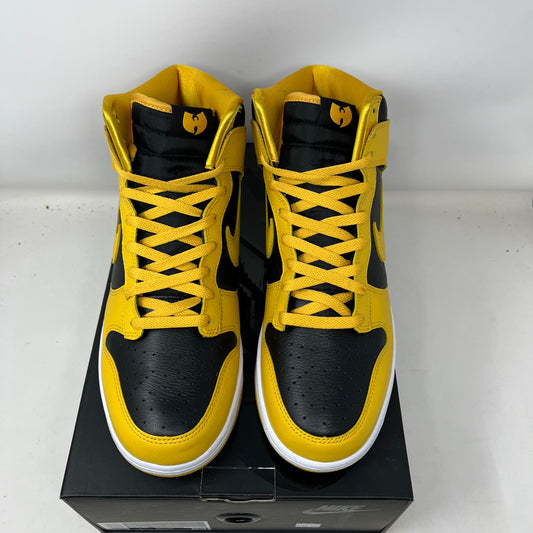 Nike Dunk High Wu-Tang (2024) Used