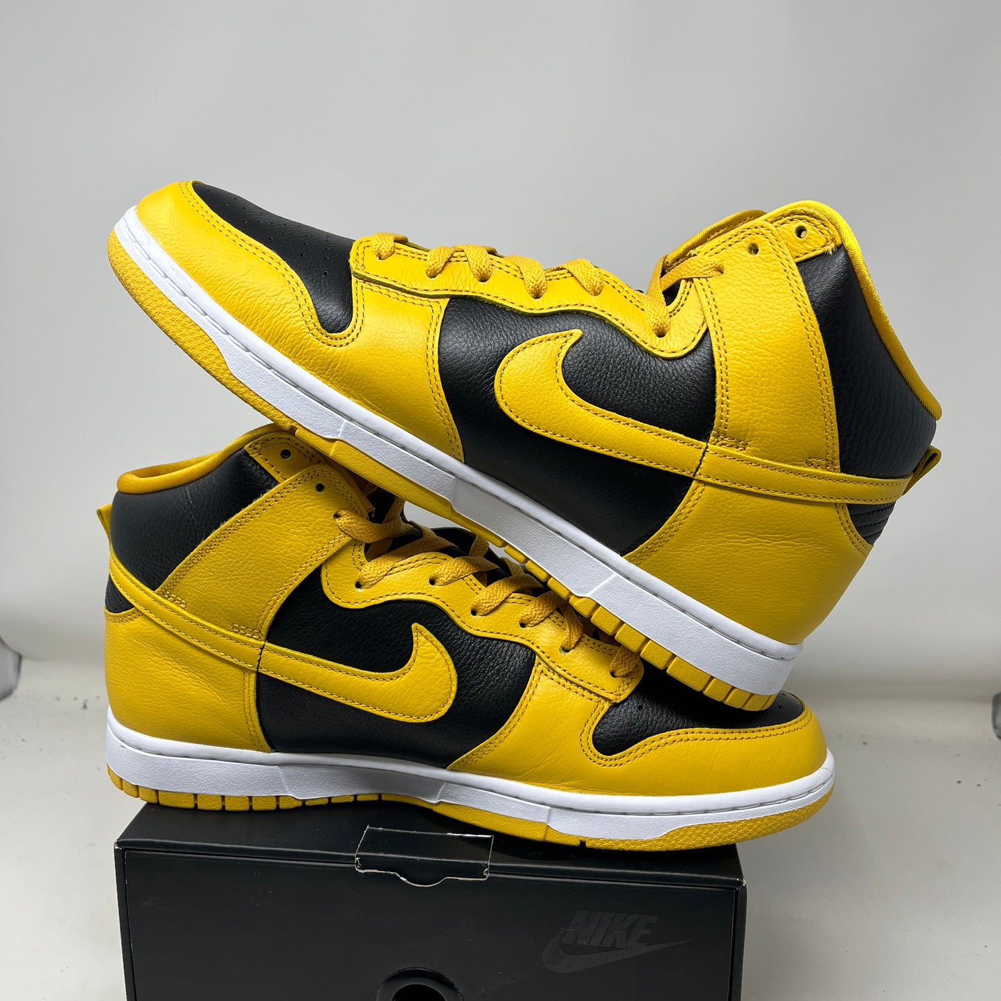 Nike Dunk High Wu-Tang (2024) Used