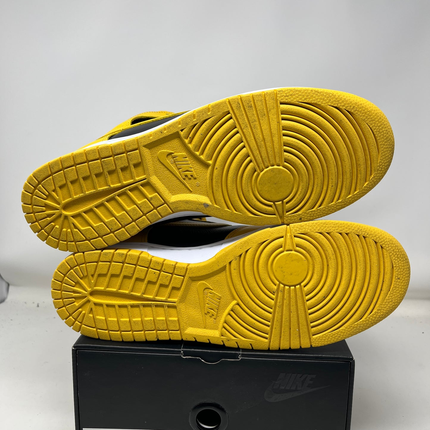 Nike Dunk High Wu-Tang (2024) Used