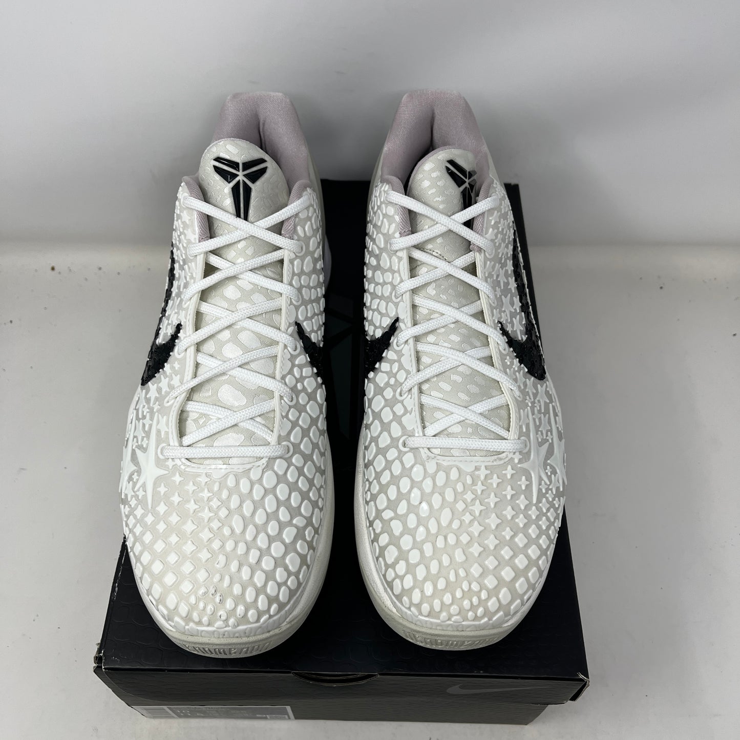 Nike Kobe 6 Protro Sail All-Star Used