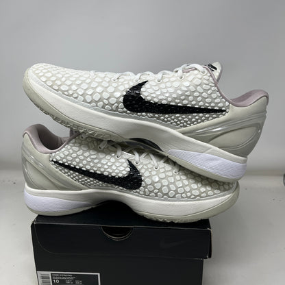 Nike Kobe 6 Protro Sail All-Star Used