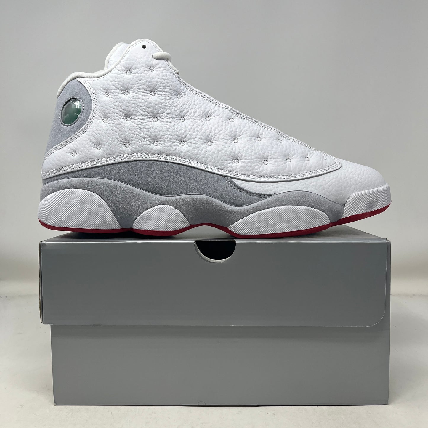 Jordan 13 Retro Wolf Grey