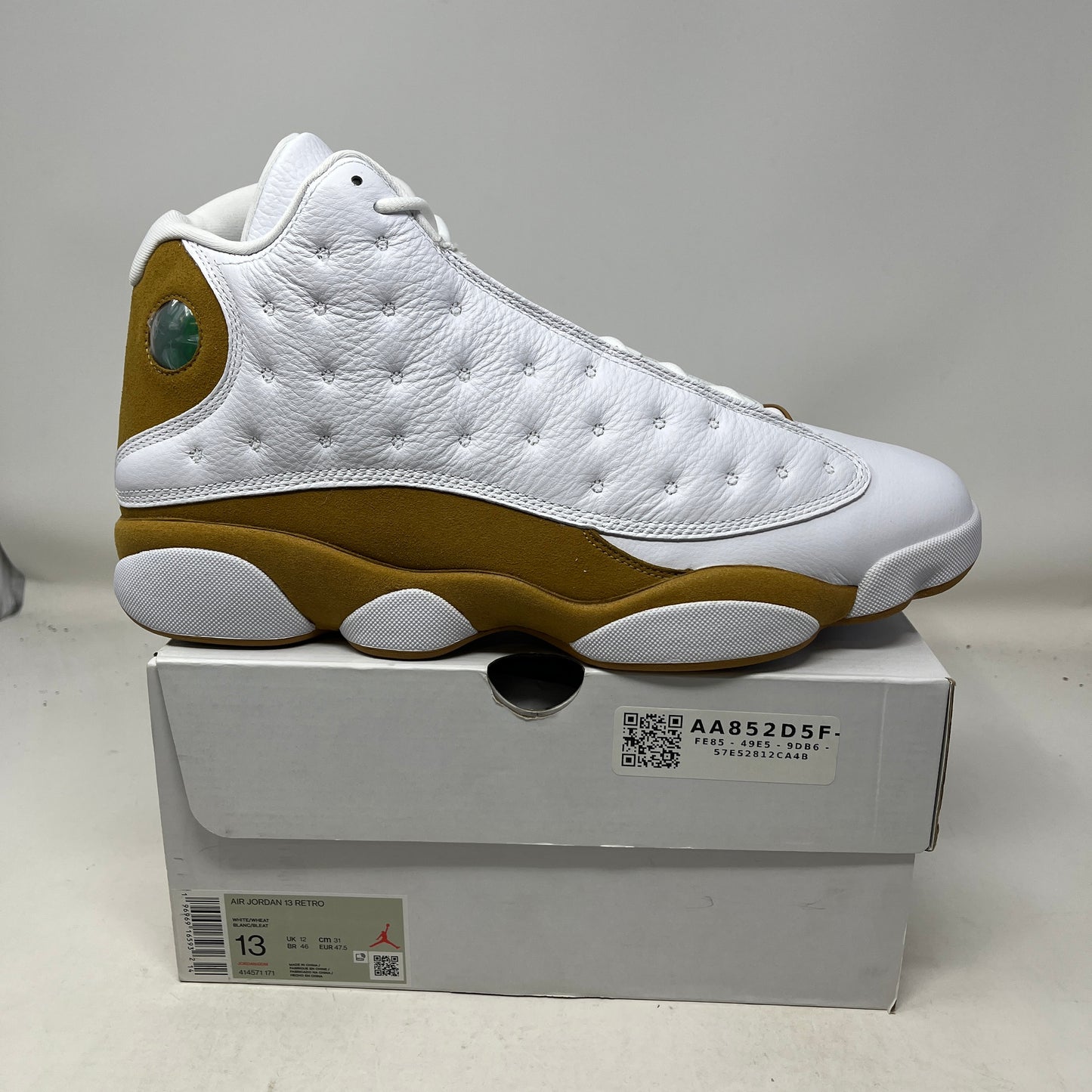 Jordan 13 Retro Wheat (2023)