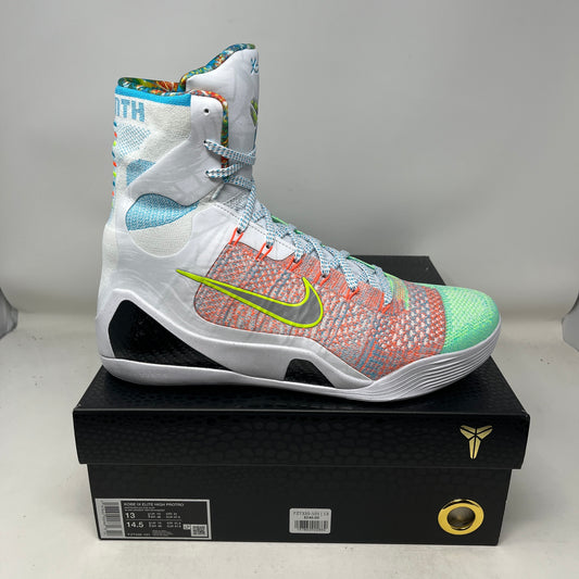 Nike Kobe 9 Elite Protro What The (2025)