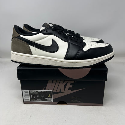 Jordan 1 Retro Low OG Mocha Used