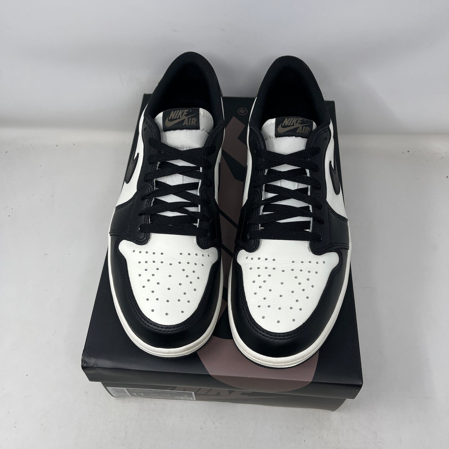 Jordan 1 Retro Low OG Mocha Used