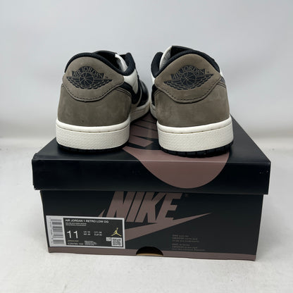 Jordan 1 Retro Low OG Mocha Used