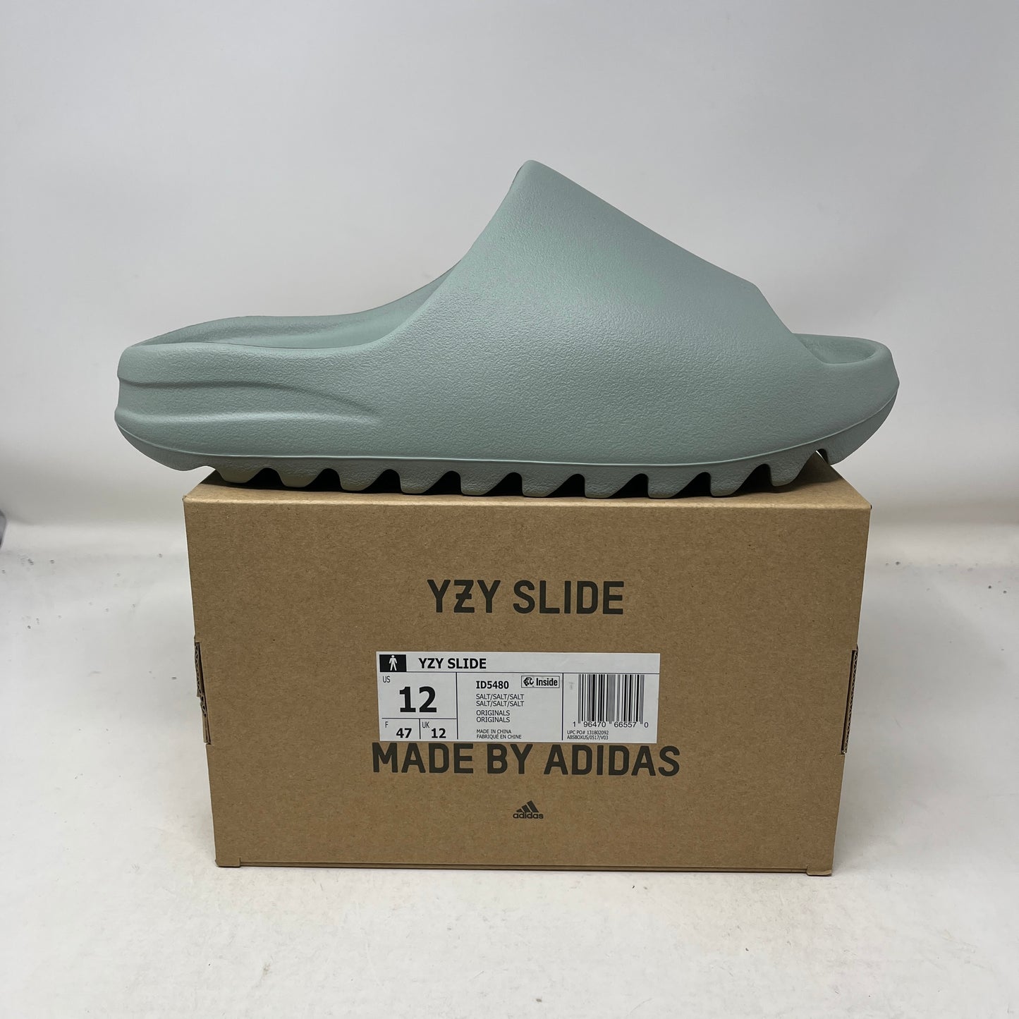 adidas Yeezy Slide Salt