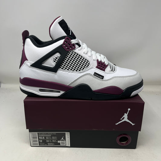 Jordan 4 Retro PSG Paris Saint-Germain