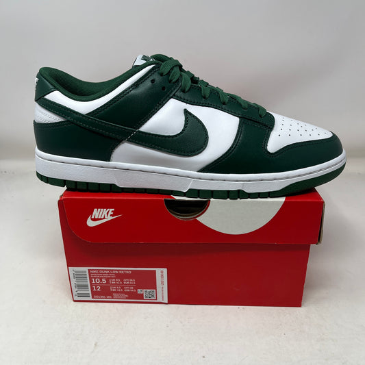 Nike Dunk Low Michigan State