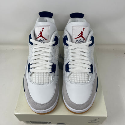 Jordan 4 Retro SB Navy Used