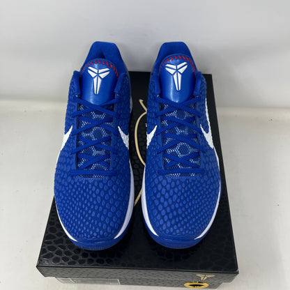 Nike Kobe 6 Protro Dodgers Used