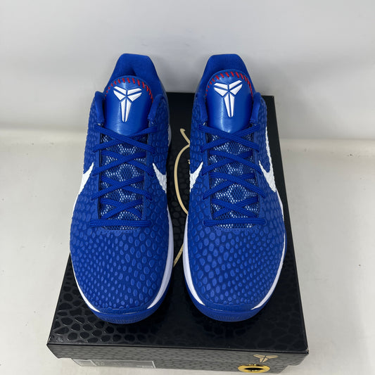 Nike Kobe 6 Protro Dodgers Used