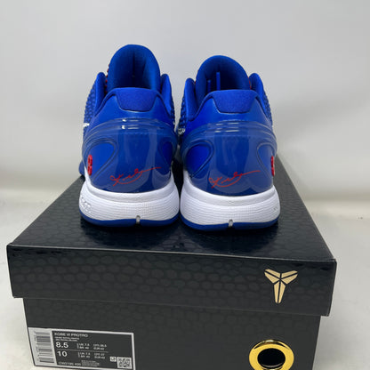 Nike Kobe 6 Protro Dodgers Used