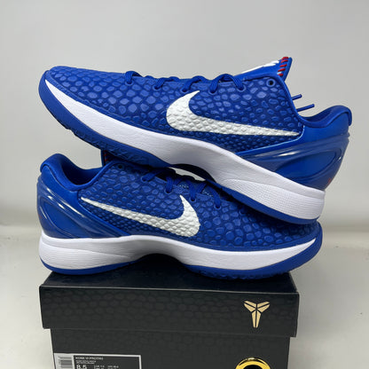 Nike Kobe 6 Protro Dodgers Used
