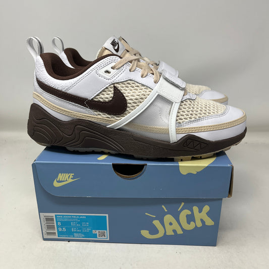 Nike Zoom Field Jaxx Travis Scott Light Chocolate Used