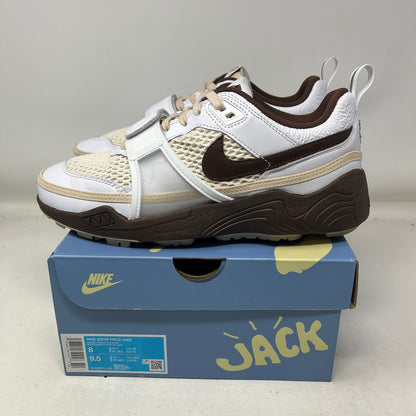 Nike Zoom Field Jaxx Travis Scott Light Chocolate Used